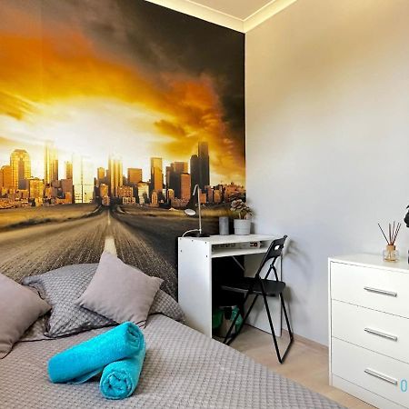 Zupka Room Gdańsk Exterior foto